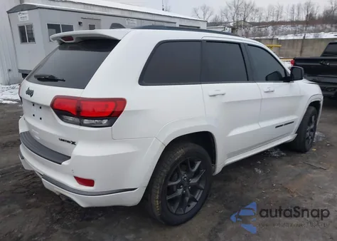 2019 Jeep Grand Cherokee Limited X 4X4 z USA, uszkodzony, nr VIN 1C4RJFBGXKC701891
